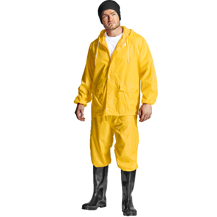 Contract Rain Suit isikhumbasa