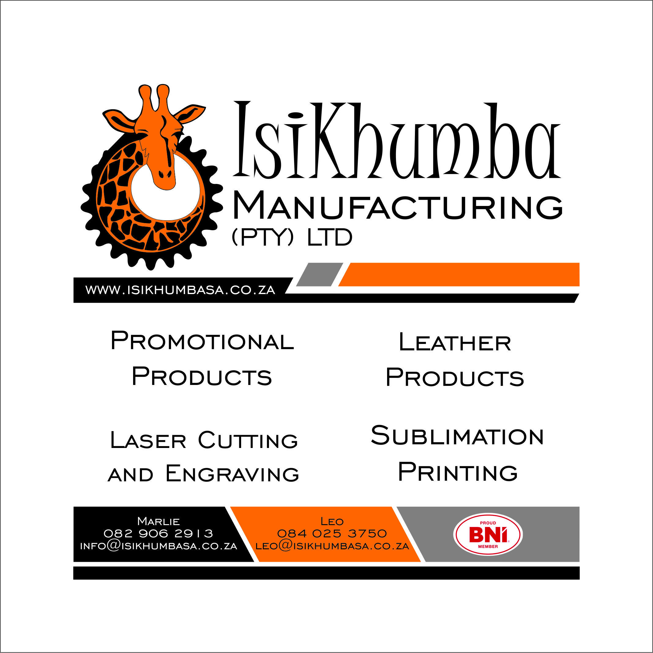 Custom Laser Cutting and Engraving