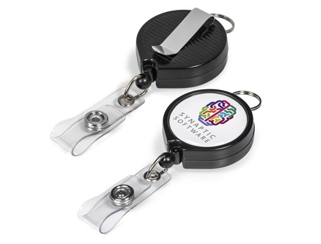 Klasp Badge Reel