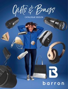 Full Catalogue of products supplied by Barron