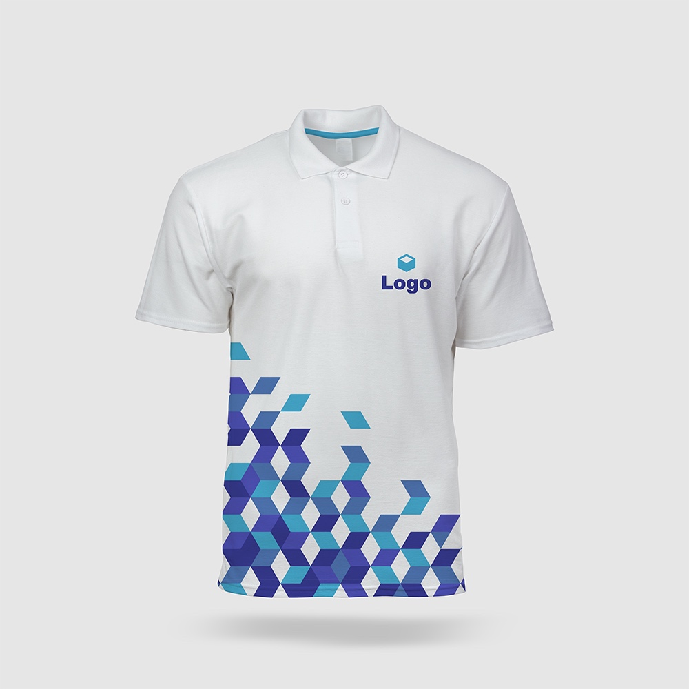 Sublimation Golf Shirts - Image 2