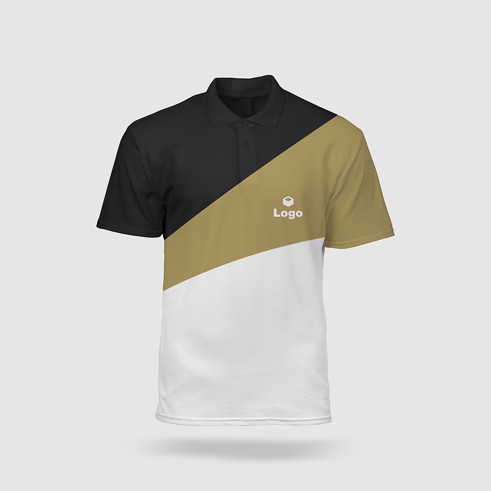 Sublimation Golf Shirts - Image 3
