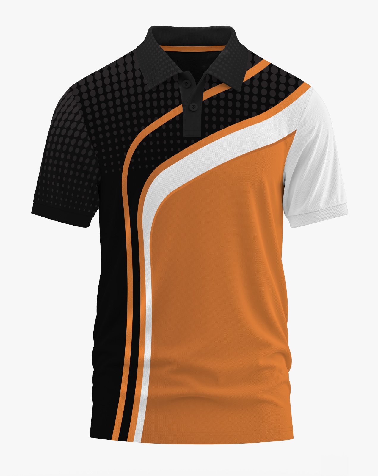 Sublimation Golf Shirts - Image 4