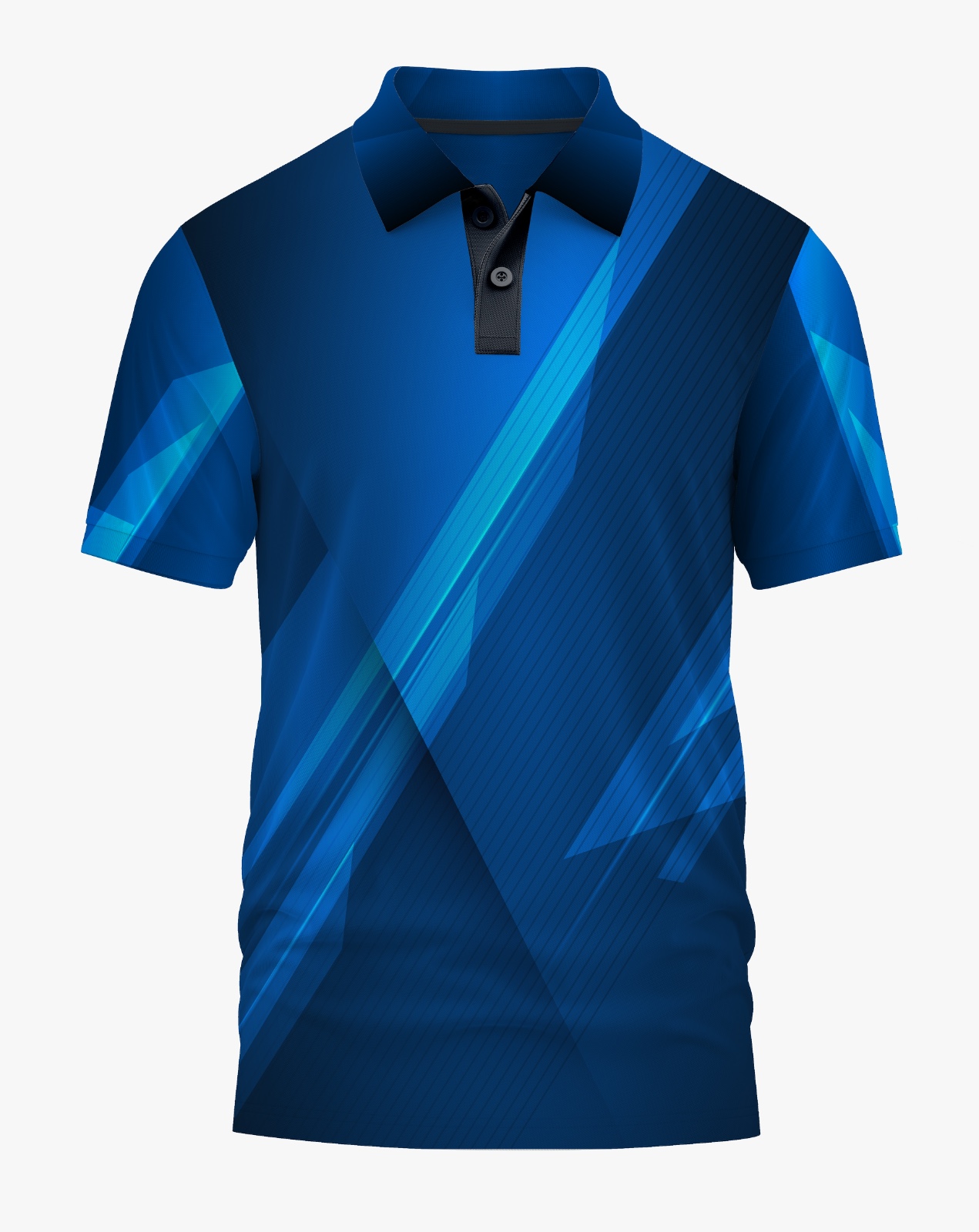 Sublimation Golf Shirts
