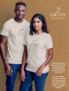 Okiyo Apparel