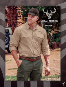 Urban Terrain cover page